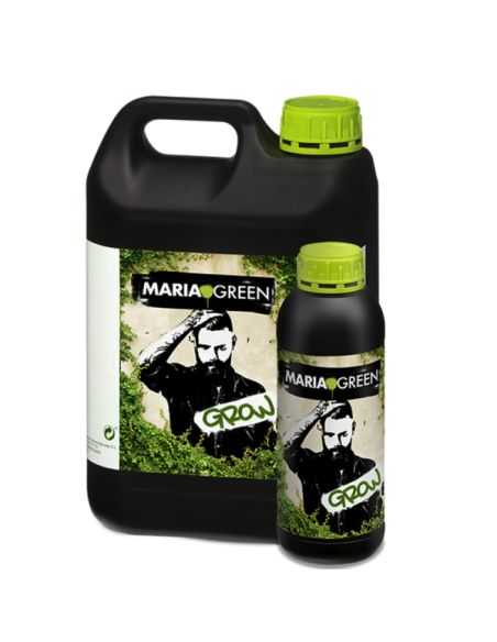 MARIA GREEN CRECIMIENTO