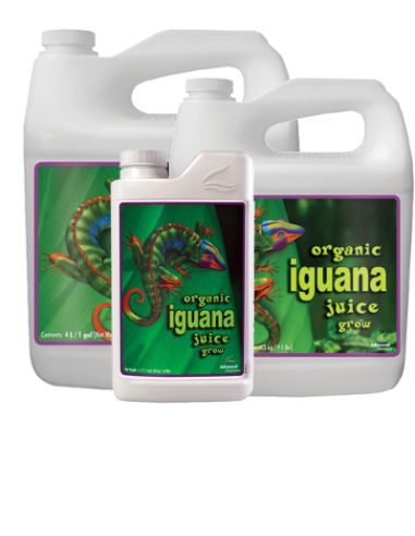 IGUANA JUICE GROW BIO