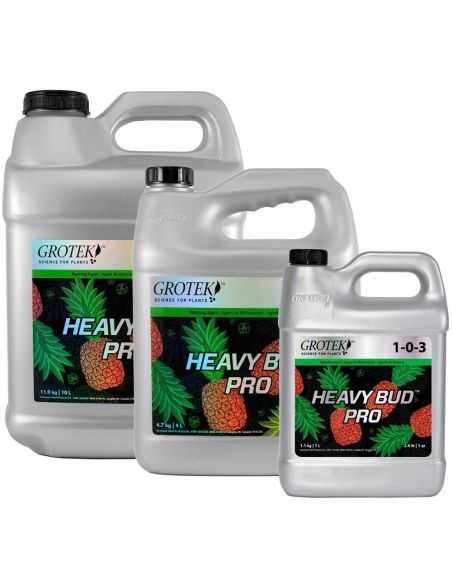 HEAVY BUD PRO