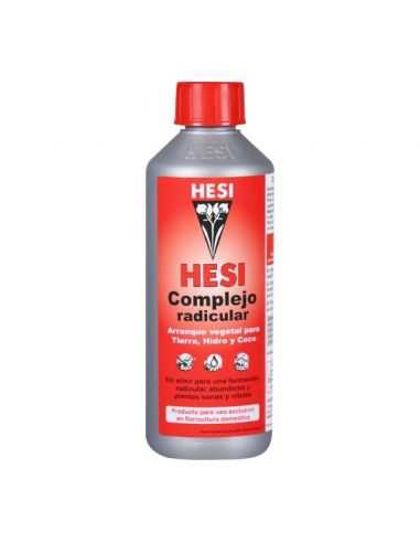 HESI COMPLEJO RADICULAR