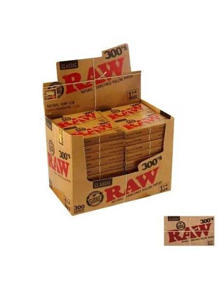 Comprar PAPEL RAW 300's RAW PAPERS