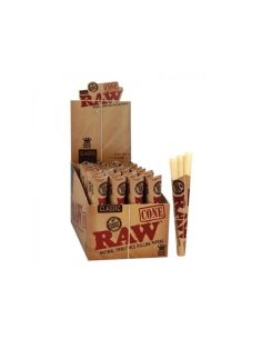 Comprar CONOS RAW CLASSIC KING SIZE RAW PAPERS