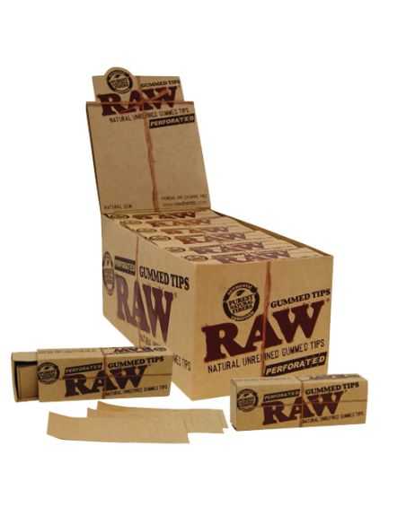 Comprar BOQUILLAS ENGOMADAS RAW RAW PAPERS