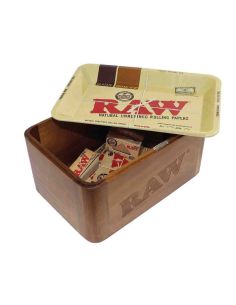 Comprar RAW CACHE BOX MINI RAW PAPERS