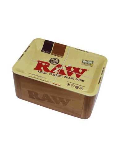 Comprar RAW CACHE BOX MINI RAW PAPERS