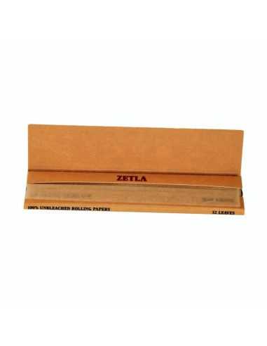 Comprar PAPEL ZETLA BROWN SLIM ZETLA