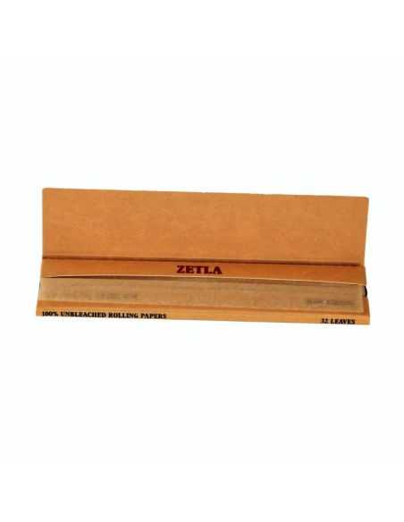 Comprar PAPEL ZETLA BROWN SLIM ZETLA
