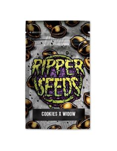 COOKIES X WHITE WIDOW RIPPER SEEDS RIPPER SEEDS