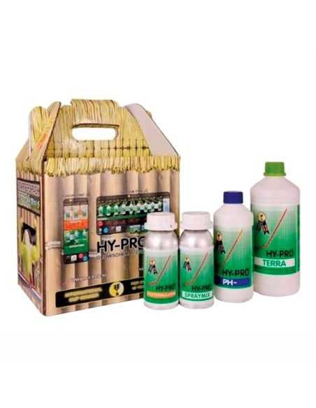 STARTER PACK TERRA HY-PRO