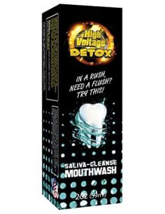 Comprar HIGH VOLTAGE MOUTHWASH 2oz MAGNUM DETOX