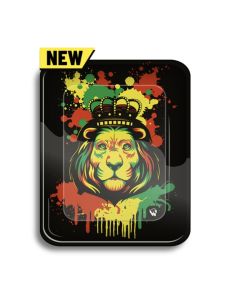 Comprar BANDEJA GRANDE RASTA LION FIRE-FLOW