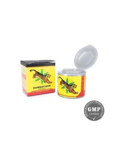 Comprar BALSAMO DE TIGRE CBD CANNATIGER PLANT OF LIFE
