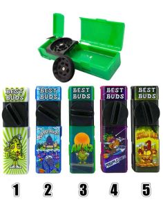 Comprar COMBIE GRINDER BEST BUDS EDITION COMBIE