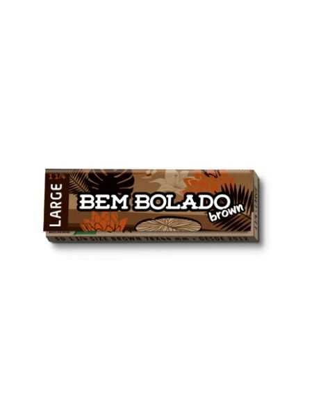 Comprar PAPEL BEM BOLADO BROWN 1 1/4 BEM BOLADO