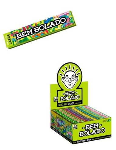 Comprar PAPEL BEM BOLADO KS LARGE BEM BOLADO