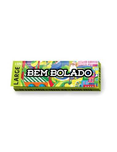 Comprar PAPEL BEM BOLADO LARGE 1 1/4 BEM BOLADO