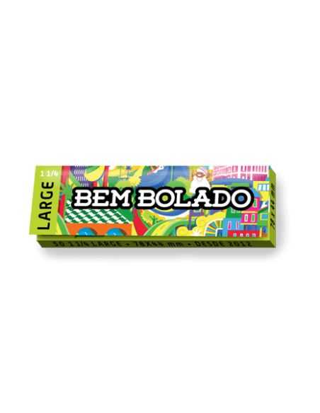Comprar PAPEL BEM BOLADO LARGE 1 1/4 BEM BOLADO
