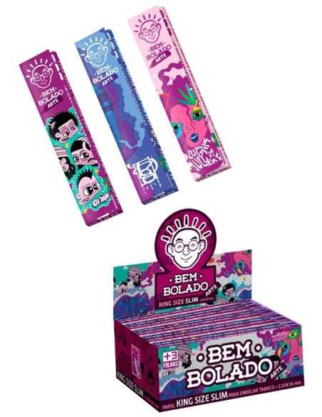 Comprar PAPEL BEM BOLADO ARTE BEM BOLADO