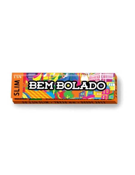 Comprar PAPEL BEM BOLADO SLIM 1 1/4 BEM BOLADO