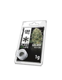 Comprar JELLY CBD GELATO 22% PLANT OF LIFE