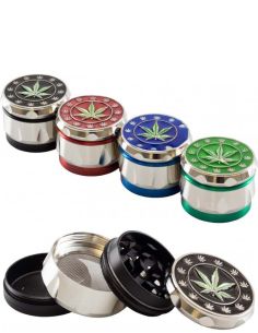 Comprar GRINDER LEAF 4P 40MM