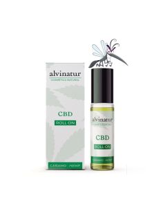 Comprar ACEITE CBD ROLL ON IRRITACIONES