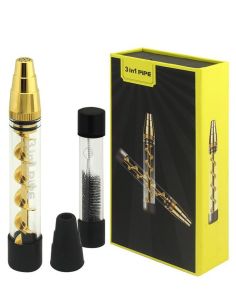 Comprar PIPA 3 EN 1 TWISTY GLASS BLUNT