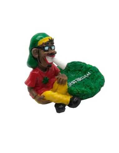 Comprar CENICERO RASTA AMSTERDAM