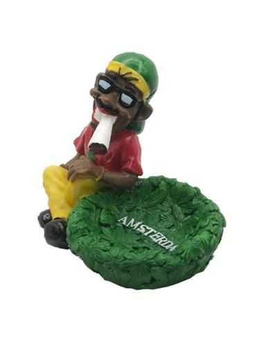 Comprar CENICERO RASTA AMSTERDAM