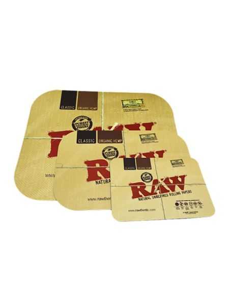 Comprar CUBRE BANDEJAS RAW MAGNETICO RAW PAPERS