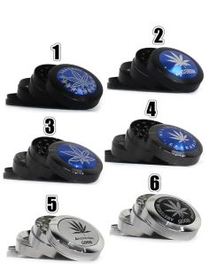 Comprar AMSTERDAM LEAF GRINDER 4P 50MM