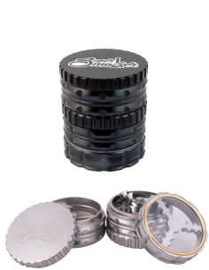 Comprar GRINDER ALUMINIO 5P GIZA SUPER SMOKER