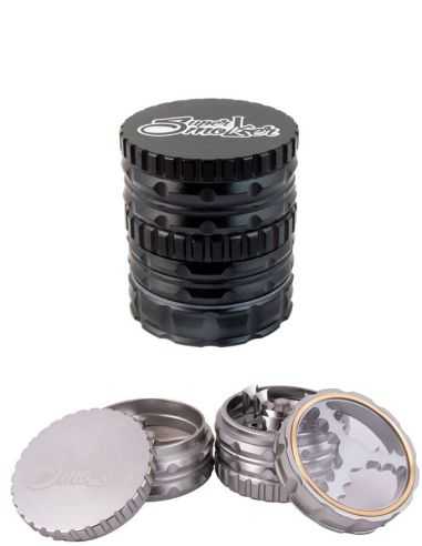 Comprar GRINDER ALUMINIO 5P GIZA SUPER SMOKER