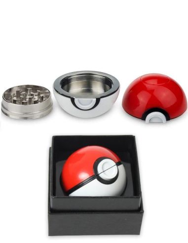 Comprar GRINDER POKEBALL 3P 40MM