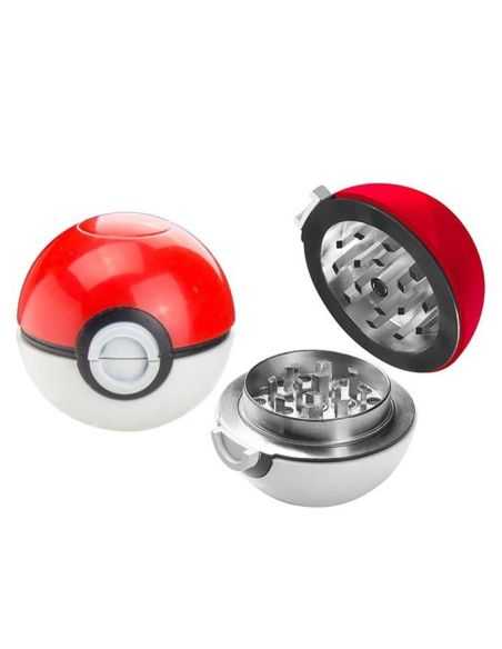 Comprar GRINDER POKEBALL 3P 40MM