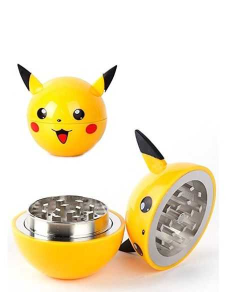 Comprar GRINDER PIKACHU 3P 40MM
