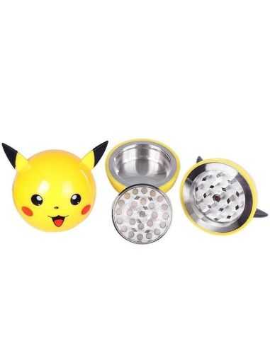 Comprar GRINDER PIKACHU 3P 40MM