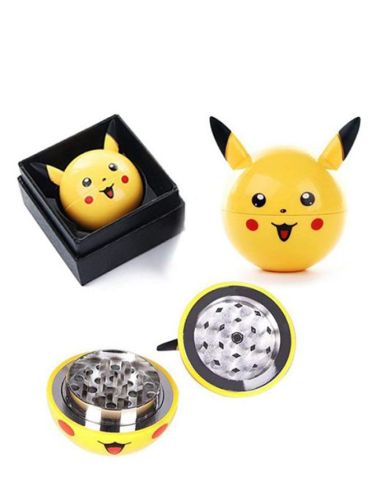 Comprar GRINDER PIKACHU 3P 40MM