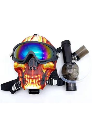 Comprar MASK BONG SKULL