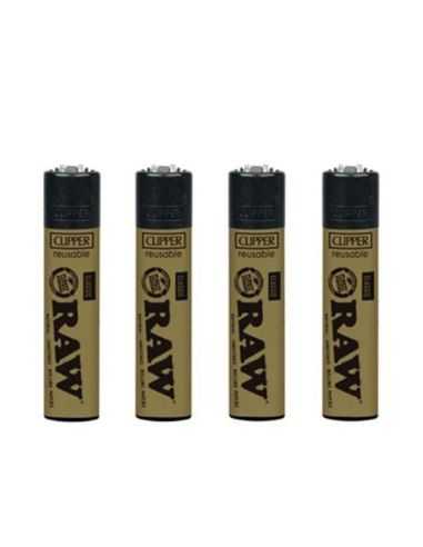 Comprar CLIPPER RAW GOLD RAW PAPERS
