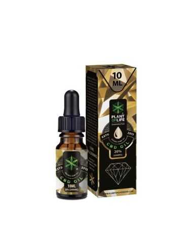 Comprar ACEITE CBD 20% ESPECTRO COMPLETO PLANT OF LIFE