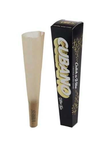 Comprar CONO VIBES CUBANO BLACK VIBES