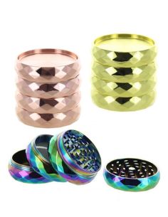 Comprar GRINDER CRYPTEX 4P 53MM CHAMP-HIGH