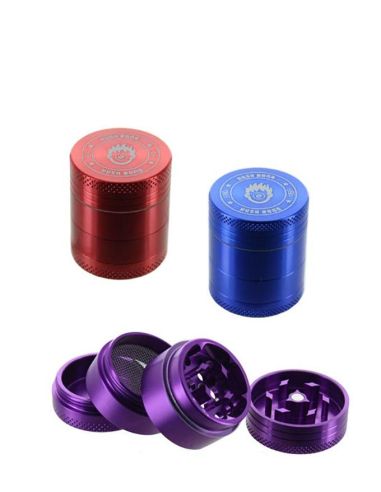 Comprar GRINDER KUSH 4P 30MM ARGOS KUSH