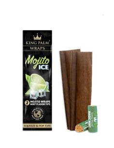 Comprar BLUNT KING PALM XL MOJITO ICE LTD KING PALM