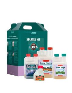 STARTER KIT TERRA CANNA