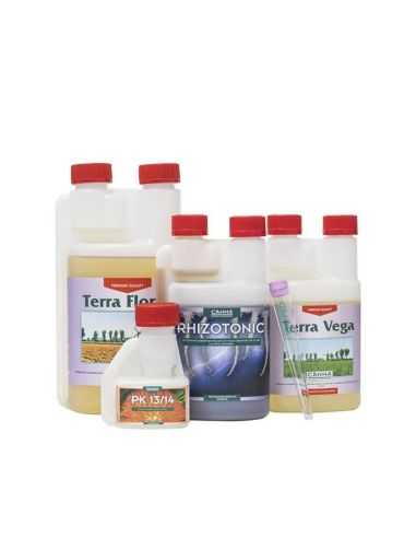 STARTER KIT TERRA CANNA