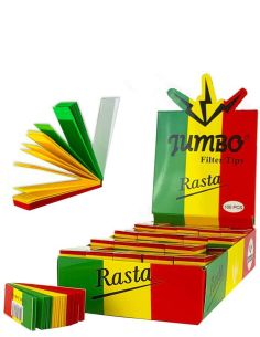 Comprar TIPS JUMBO RASTA JUMBO