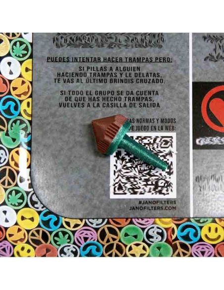 Comprar BANDEJA JANOFILTERS GAMETRAYS JANO FILTERS