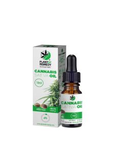 Comprar ACEITE CANNABIS SATIVA 6% 10ML PLANT OF LIFE